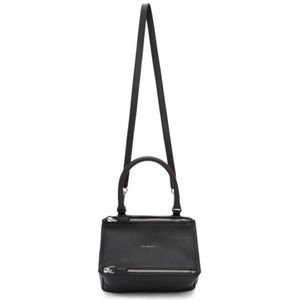 Givenchy Pandora Small Leather Black handbag